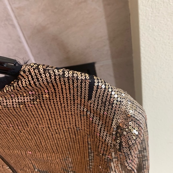 Omg gorgeous sequins dress - Picture 8 of 9